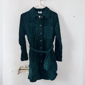 Frnch Paris Corded Dress